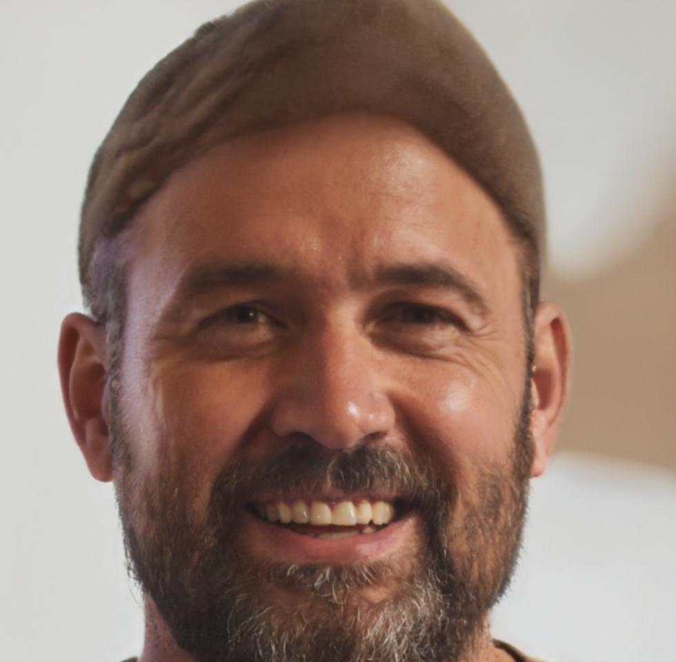 Retrato de Carlos Mendoza