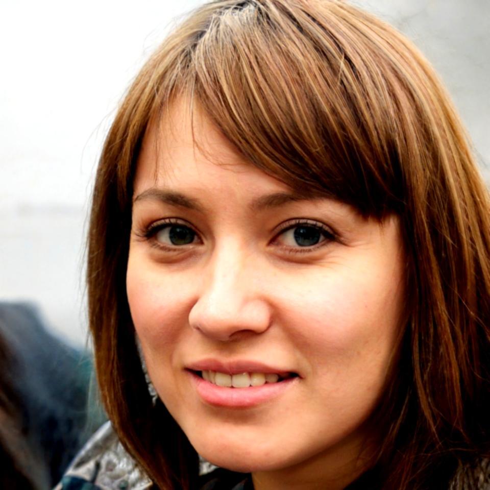 Retrato de María Isabel Torres
